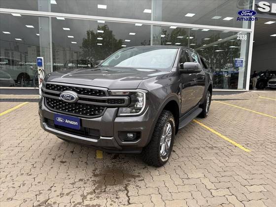 FORD RANGER 2.0 TURBO DIESEL CD XLS 4X4 AUTOMÁTICO