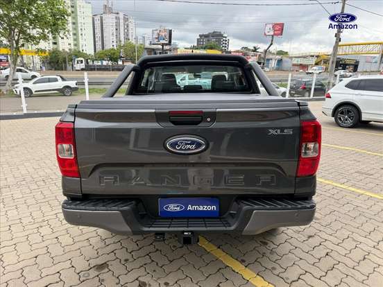 FORD-RANGER-2.0 TURBO DIESEL CD XLS 4X4 AUTOMÁTICO FORD-RANGER-2025