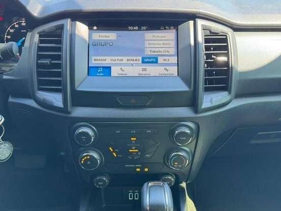 FORD-RANGER-2.2 BLACK 4X2 CD 16V DIESEL 4P AUTOMÁTICO FORD-RANGER-2023