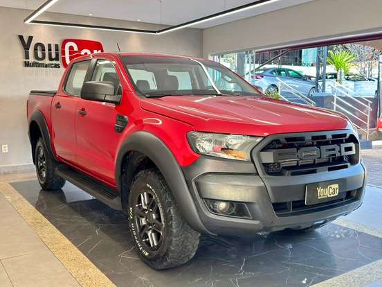 FORD-RANGER-2.2 XL 4X4 CD 16V DIESEL 4P MANUAL FORD-RANGER-2019