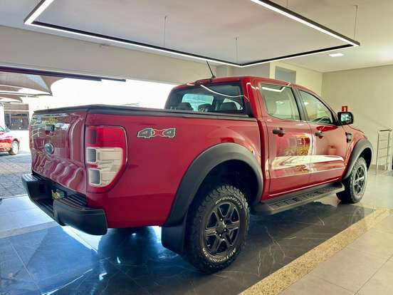 FORD-RANGER-2019