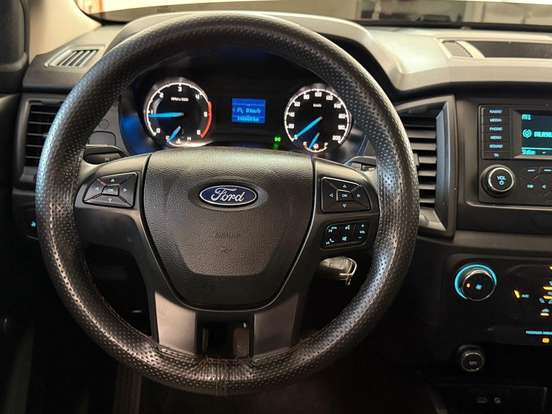 FORD-RANGER-2.2 XL 4X4 CD 16V DIESEL 4P MANUAL FORD-RANGER-2019