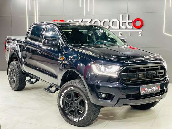 FORD-RANGER-2022
