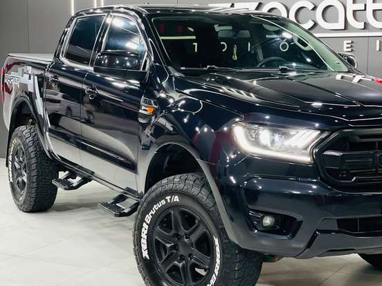 FORD-RANGER-2.2 XLS 4X2 CD 16V DIESEL 4P AUTOMÁTICO FORD-RANGER-2022
