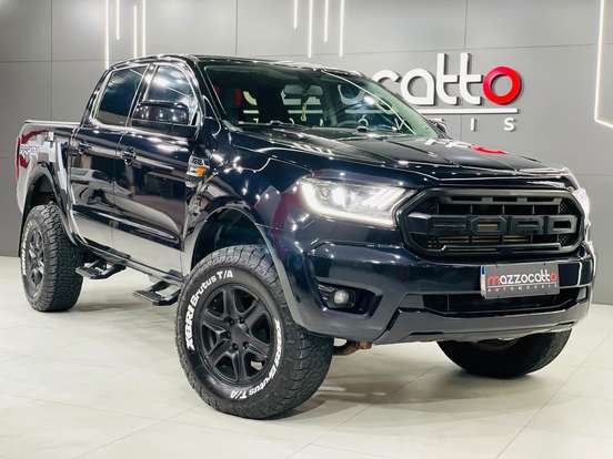 FORD-RANGER-2.2 XLS 4X2 CD 16V DIESEL 4P AUTOMÁTICO FORD-RANGER-2022