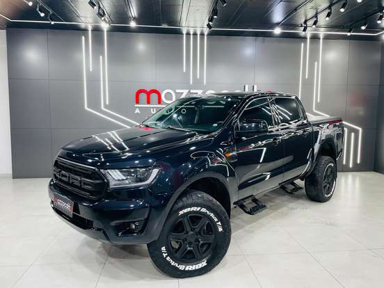 FORD-RANGER-2022