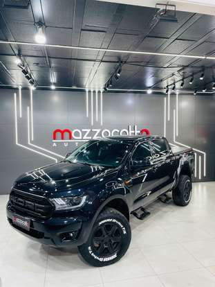 FORD-RANGER-2022