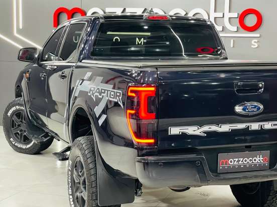 FORD-RANGER-2.2 XLS 4X2 CD 16V DIESEL 4P AUTOMÁTICO FORD-RANGER-2022