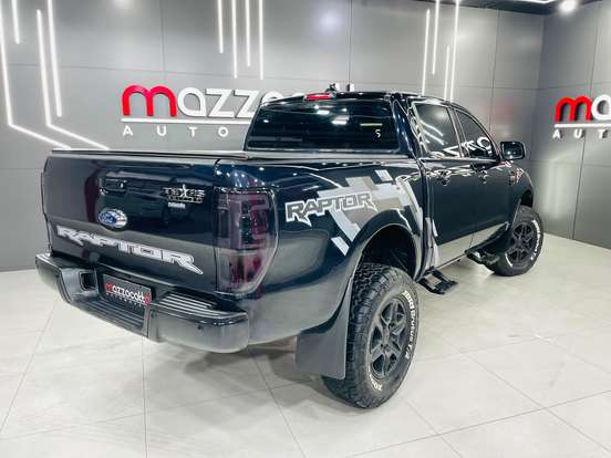 FORD-RANGER-2.2 XLS 4X2 CD 16V DIESEL 4P AUTOMÁTICO FORD-RANGER-2022