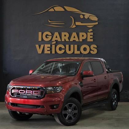 FORD RANGER 2.2 XLS 4X2 CD 16V DIESEL 4P AUTOMÁTICO