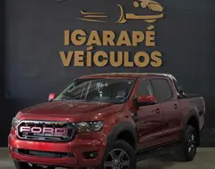 FORD RANGER 2.2 XLS 4X2 CD 16V DIESEL 4P AUTOMÁTICO FORD RANGER 2.2 XLS 4X2 CD 16V DIESEL 4P AUTOMÁTICO