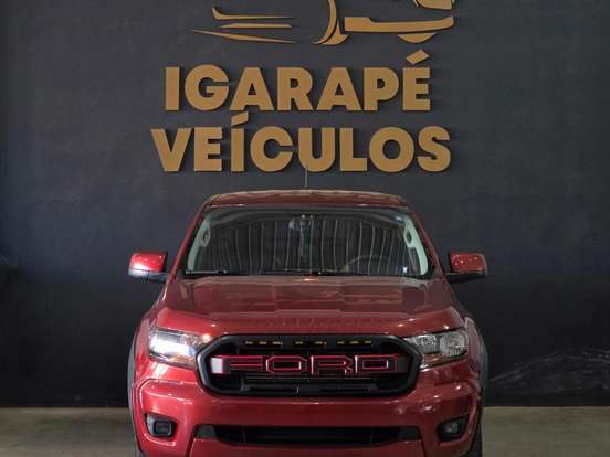 FORD-RANGER-2.2 XLS 4X2 CD 16V DIESEL 4P AUTOMÁTICO FORD-RANGER-2020