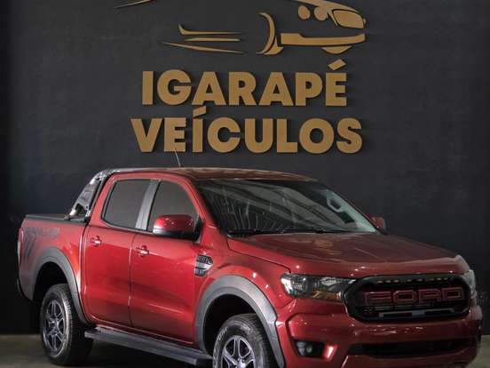 FORD-RANGER-2.2 XLS 4X2 CD 16V DIESEL 4P AUTOMÁTICO FORD-RANGER-2020