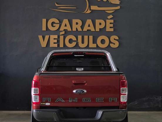 FORD-RANGER-2.2 XLS 4X2 CD 16V DIESEL 4P AUTOMÁTICO FORD-RANGER-2020