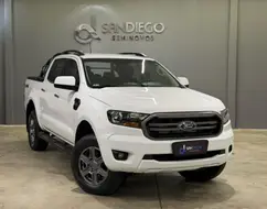 FORD RANGER 2.2 XLS 4X4 CD 16V DIESEL 4P AUTOMÁTICO FORD RANGER 2.2 XLS 4X4 CD 16V DIESEL 4P AUTOMÁTICO