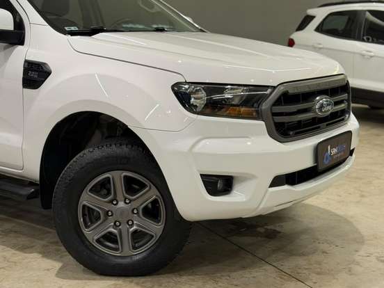 FORD-RANGER-2.2 XLS 4X4 CD 16V DIESEL 4P AUTOMÁTICO FORD-RANGER-2020