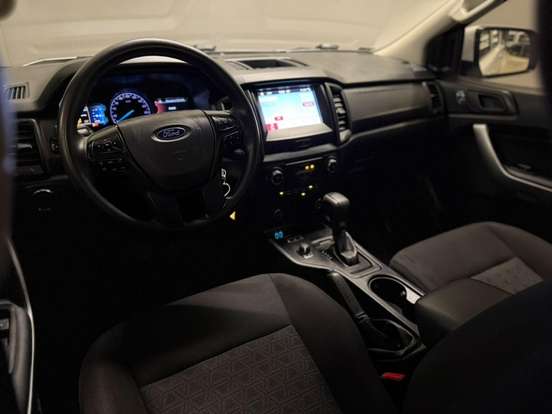 FORD-RANGER-2.2 XLS 4X4 CD 16V DIESEL 4P AUTOMÁTICO FORD-RANGER-2020