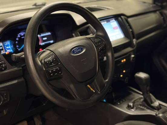 FORD-RANGER-2.2 XLS 4X4 CD 16V DIESEL 4P AUTOMÁTICO FORD-RANGER-2020