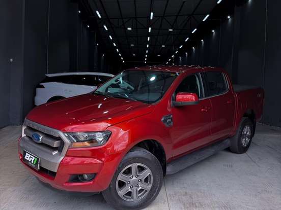 FORD-RANGER-2.2 XLS 4X4 CD 16V DIESEL 4P AUTOMÁTICO FORD-RANGER-2019