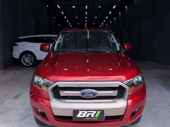 FORD-RANGER-2.2 XLS 4X4 CD 16V DIESEL 4P AUTOMÁTICO FORD-RANGER-2019