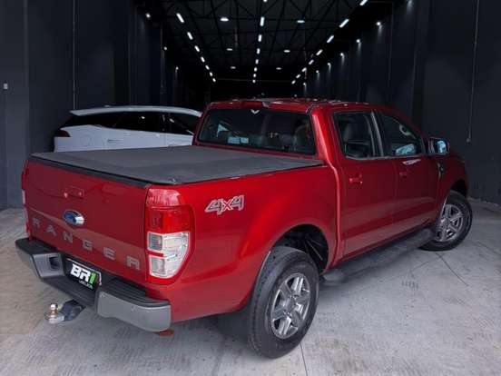 FORD-RANGER-2.2 XLS 4X4 CD 16V DIESEL 4P AUTOMÁTICO FORD-RANGER-2019