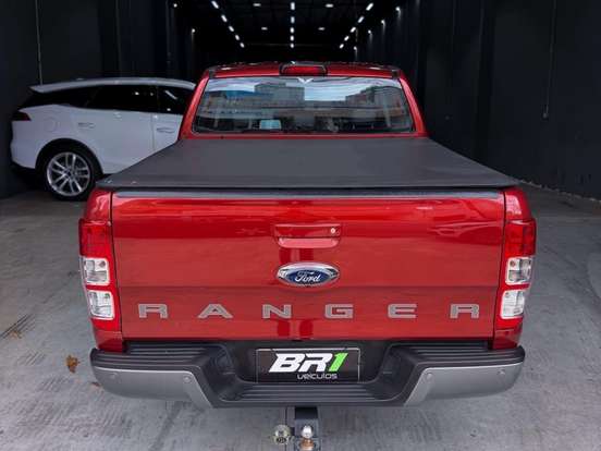 FORD-RANGER-2.2 XLS 4X4 CD 16V DIESEL 4P AUTOMÁTICO FORD-RANGER-2019
