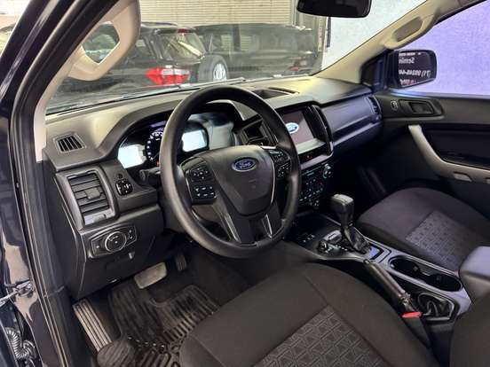 FORD-RANGER-2.2 XLS 4X4 CD 16V DIESEL 4P AUTOMÁTICO FORD-RANGER-2020