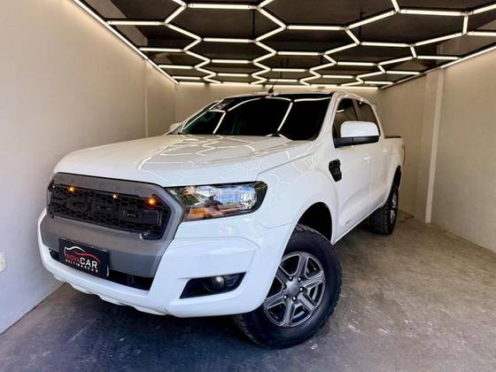 FORD RANGER 2.2 XLS 4X4 CD 16V DIESEL 4P AUTOMÁTICO