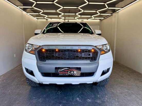 FORD-RANGER-2.2 XLS 4X4 CD 16V DIESEL 4P AUTOMÁTICO FORD-RANGER-2018
