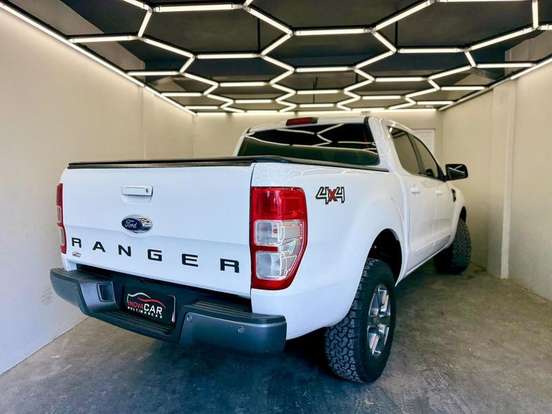 FORD-RANGER-2.2 XLS 4X4 CD 16V DIESEL 4P AUTOMÁTICO FORD-RANGER-2018