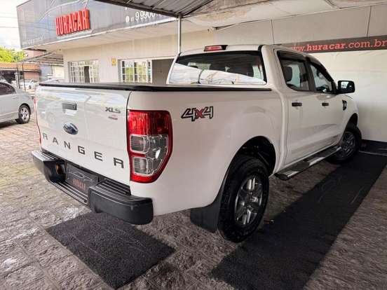 FORD-RANGER-2.2 XLS 4X4 CD 16V DIESEL 4P AUTOMÁTICO FORD-RANGER-2017