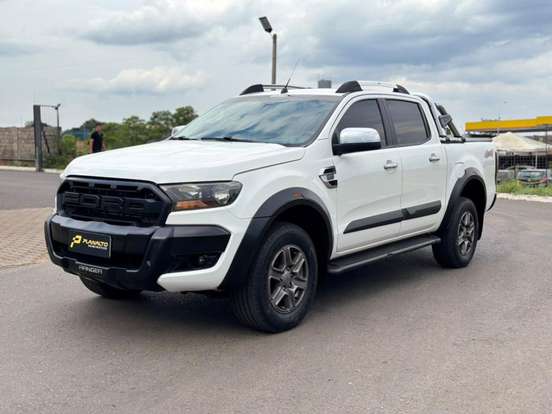 FORD-RANGER-2.2 XLS 4X4 CD 16V DIESEL 4P MANUAL FORD-RANGER-2017
