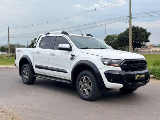 FORD-RANGER-2.2 XLS 4X4 CD 16V DIESEL 4P MANUAL FORD-RANGER-2017