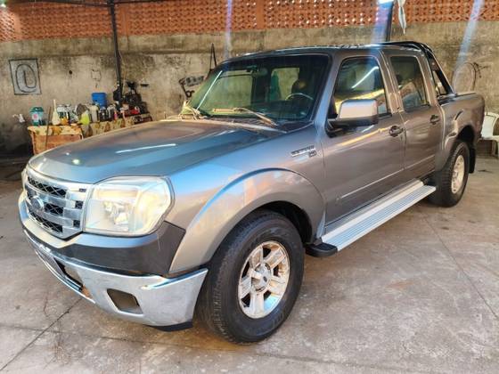 FORD RANGER 2.3 XLT 16V 4X2 CD GASOLINA 4P MANUAL