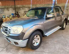 FORD RANGER 2.3 XLT 16V 4X2 CD GASOLINA 4P MANUAL FORD RANGER 2.3 XLT 16V 4X2 CD GASOLINA 4P MANUAL