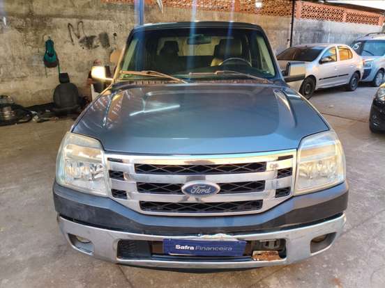 FORD-RANGER-2.3 XLT 16V 4X2 CD GASOLINA 4P MANUAL FORD-RANGER-2011