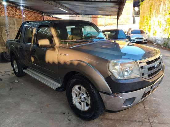 FORD-RANGER-2.3 XLT 16V 4X2 CD GASOLINA 4P MANUAL FORD-RANGER-2011