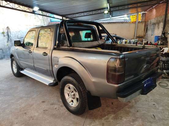 FORD-RANGER-2.3 XLT 16V 4X2 CD GASOLINA 4P MANUAL FORD-RANGER-2011