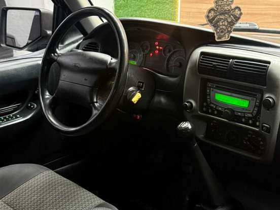 FORD-RANGER-2.3 XLT 16V 4X2 CD GASOLINA 4P MANUAL FORD-RANGER-2012