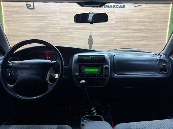 FORD-RANGER-2.3 XLT 16V 4X2 CD GASOLINA 4P MANUAL FORD-RANGER-2012