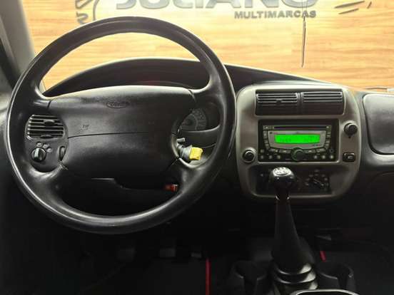 FORD-RANGER-2.3 XLT 16V 4X2 CD GASOLINA 4P MANUAL FORD-RANGER-2012