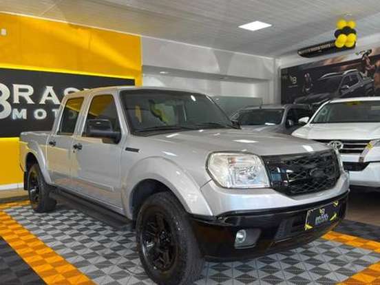 FORD-RANGER-2.3 XLT 16V 4X2 CD GASOLINA 4P MANUAL FORD-RANGER-2012