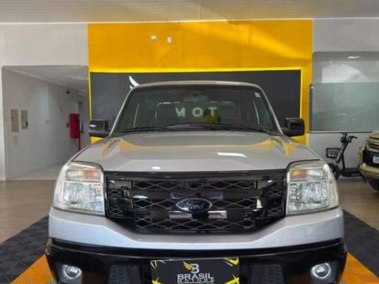 FORD-RANGER-2.3 XLT 16V 4X2 CD GASOLINA 4P MANUAL FORD-RANGER-2012