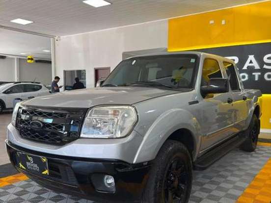 FORD-RANGER-2.3 XLT 16V 4X2 CD GASOLINA 4P MANUAL FORD-RANGER-2012