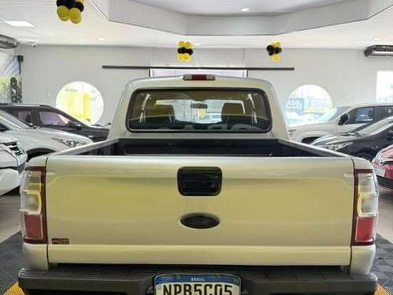 FORD-RANGER-2.3 XLT 16V 4X2 CD GASOLINA 4P MANUAL FORD-RANGER-2012