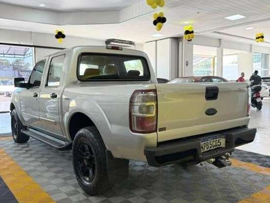 FORD-RANGER-2.3 XLT 16V 4X2 CD GASOLINA 4P MANUAL FORD-RANGER-2012