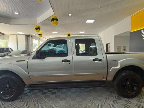 FORD-RANGER-2.3 XLT 16V 4X2 CD GASOLINA 4P MANUAL FORD-RANGER-2012