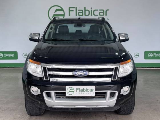 FORD RANGER 2.5 LIMITED PLUS 4X2 CD 16V FLEX 4P MANUAL
