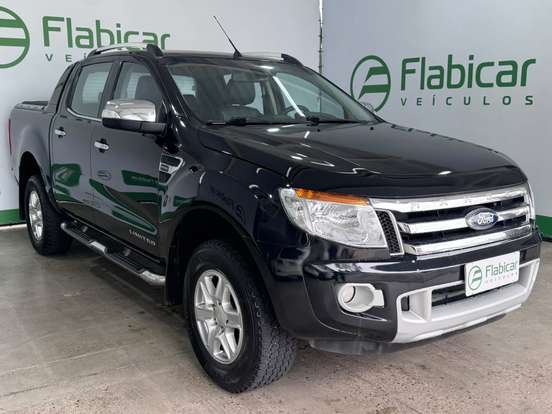FORD-RANGER-2.5 LIMITED PLUS 4X2 CD 16V FLEX 4P MANUAL FORD-RANGER-2014