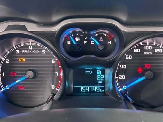 FORD-RANGER-2.5 LIMITED PLUS 4X2 CD 16V FLEX 4P MANUAL FORD-RANGER-2014